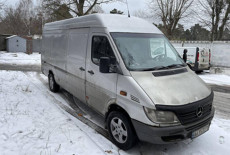 Mercedes-Benz Sprinter 313 груз. 2003