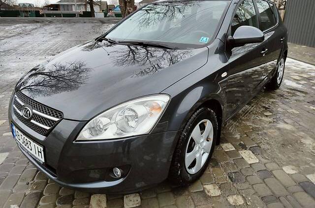 Kia Ceed 2009