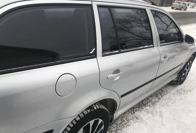 Skoda Octavia Tour 2007