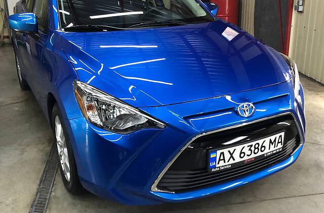 Toyota Yaris 2018
