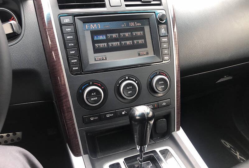 Mazda CX-9 2007