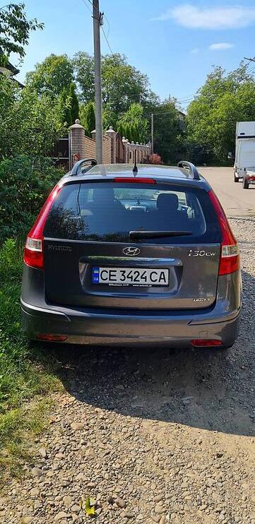Hyundai i30 2011
