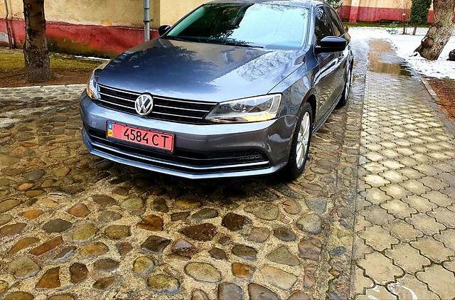Volkswagen Jetta 2016