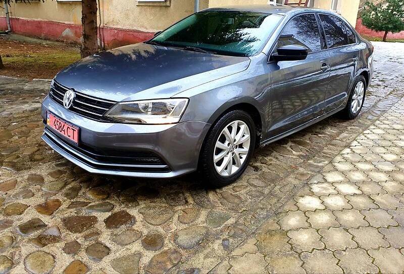 Volkswagen Jetta 2016