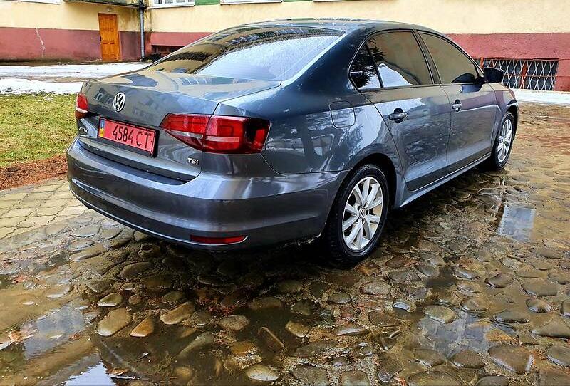 Volkswagen Jetta 2016