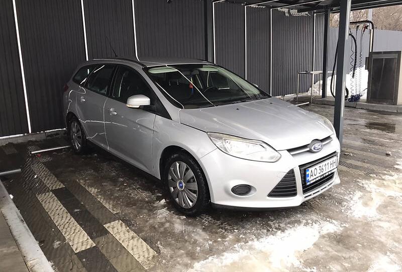 Ford Focus 2012