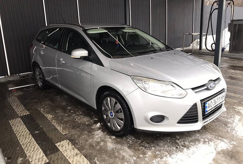 Ford Focus 2012