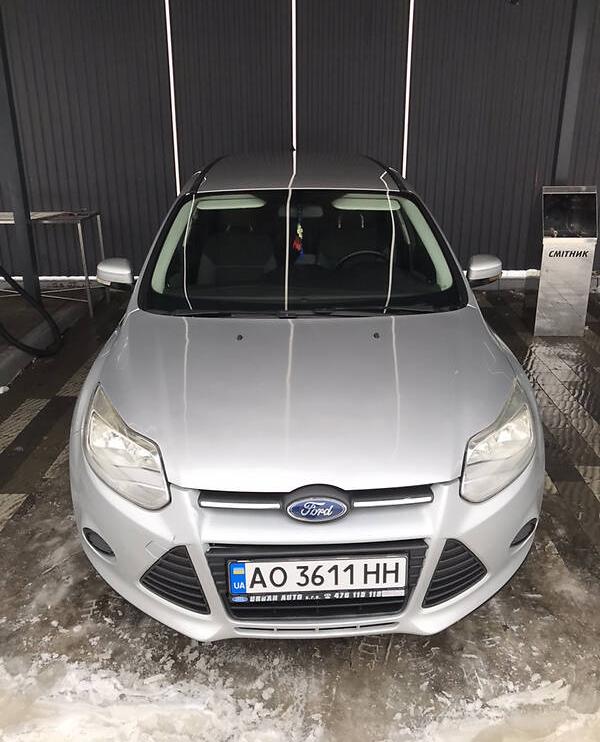 Ford Focus 2012