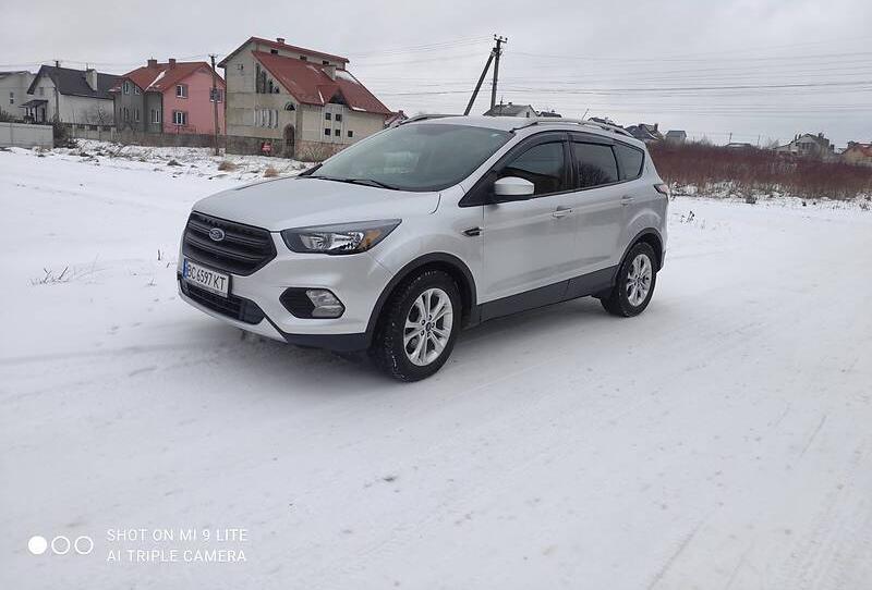 Ford Escape 2018