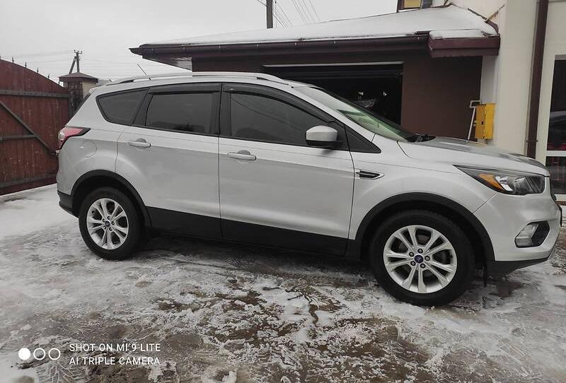 Ford Escape 2018