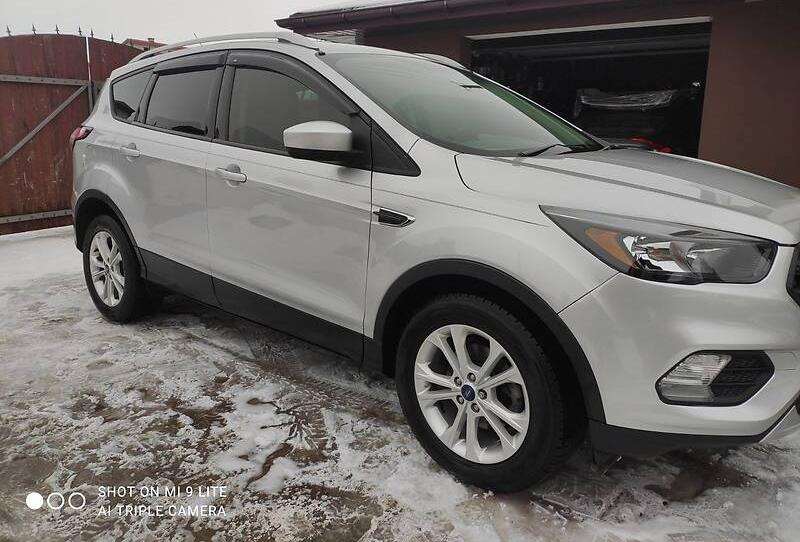Ford Escape 2018