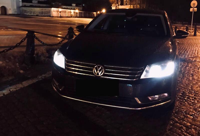 Volkswagen Passat B7 LUXURY EDITION 2012