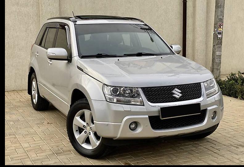 Suzuki Grand Vitara 2010