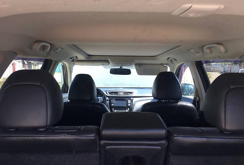 Nissan Rogue SL AWD 2014