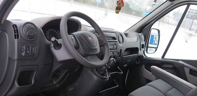Renault Master груз. 2017
