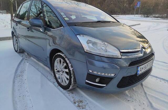 Citroen C4 Picasso 2011