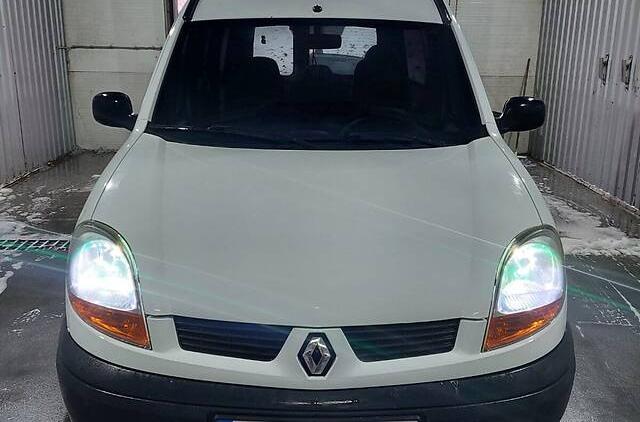 Renault Kangoo пасс. 2006