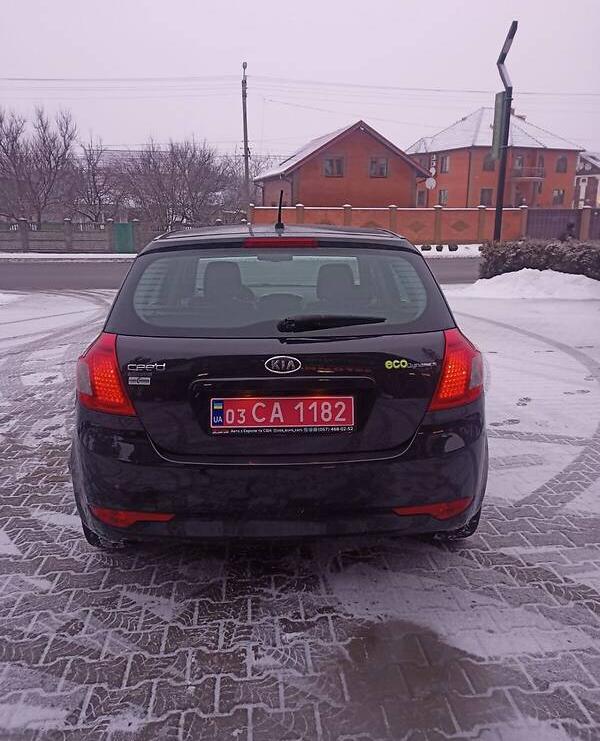 Kia Ceed 2010