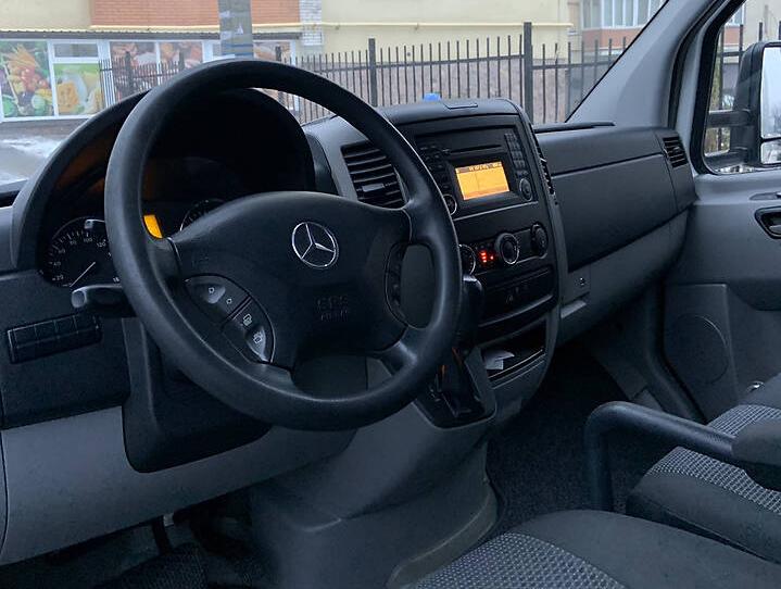 Mercedes-Benz Sprinter 516 груз. 2011