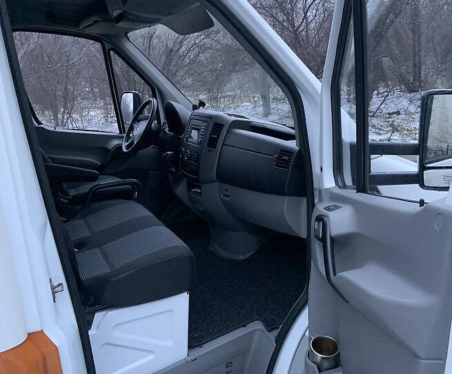 Mercedes-Benz Sprinter 516 груз. 2011