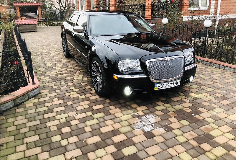 Chrysler 300 C 2006