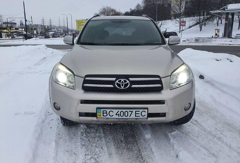 Toyota RAV4 rav4 long 2006
