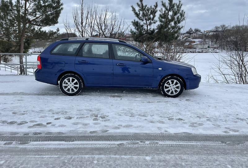 Chevrolet Nubira 2005