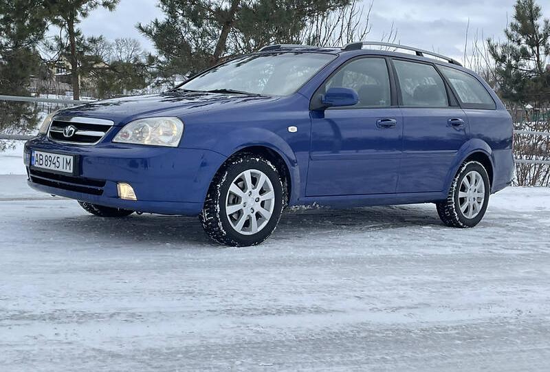 Chevrolet Nubira 2005
