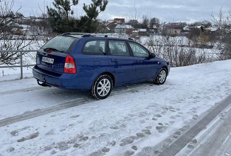 Chevrolet Nubira 2005