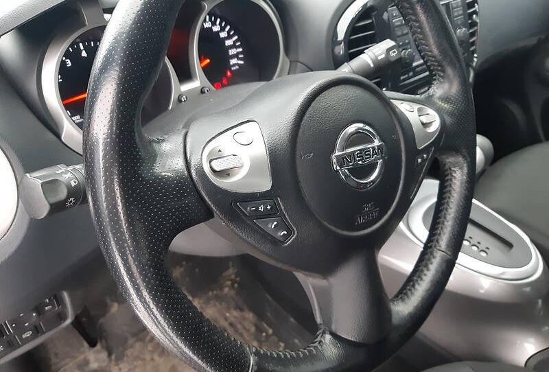 Nissan Juke 2012