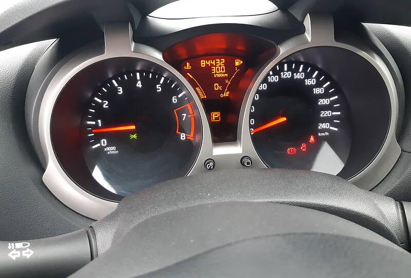 Nissan Juke 2012