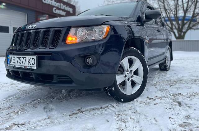 Jeep Compass 2013