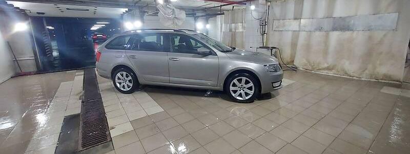 Skoda Octavia A7 2015