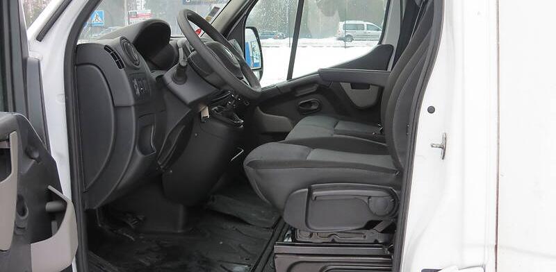 Renault Master груз. 2018