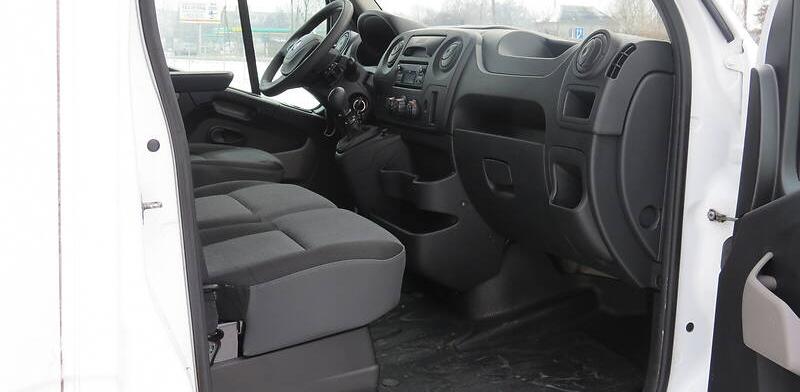 Renault Master груз. 2018