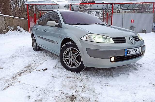 Renault Megane 2003