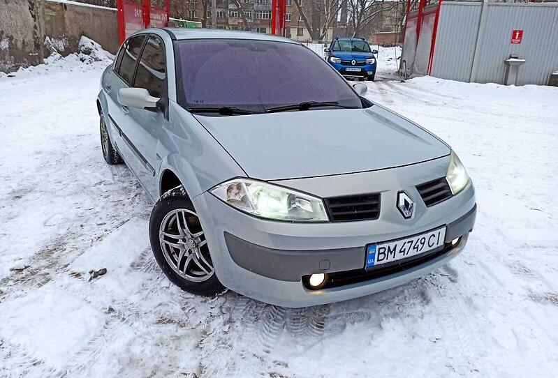 Renault Megane 2003
