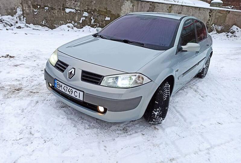 Renault Megane 2003