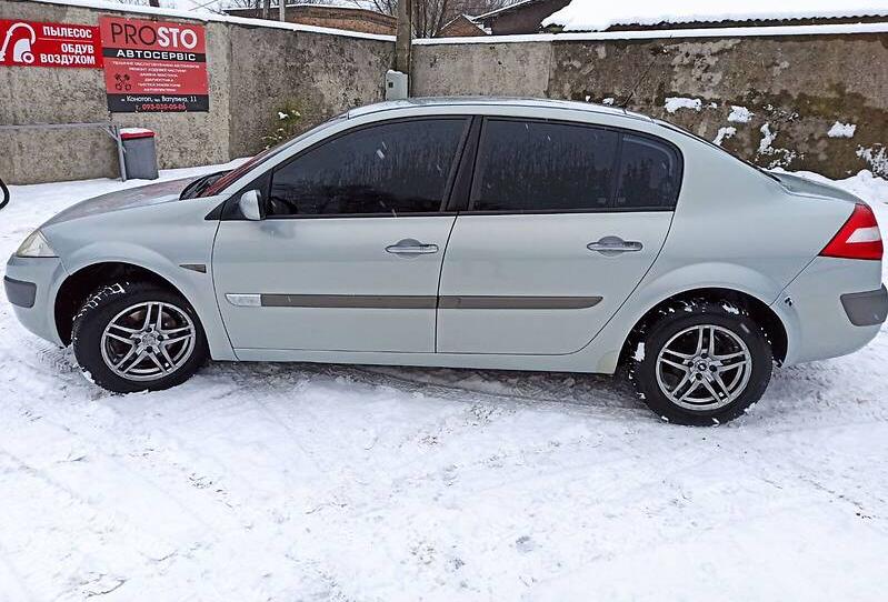 Renault Megane 2003