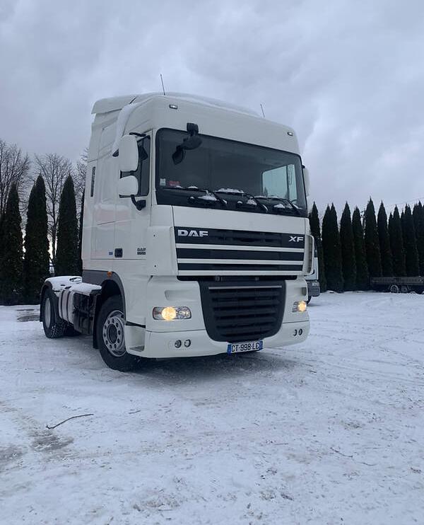 DAF XF 105 2013