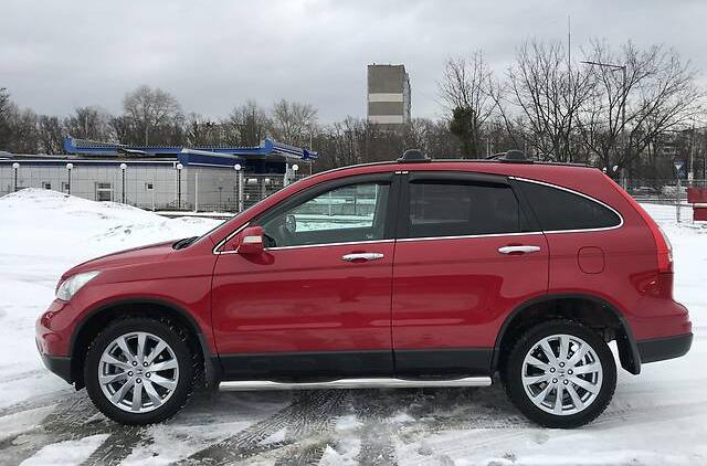 Honda CR-V 2011