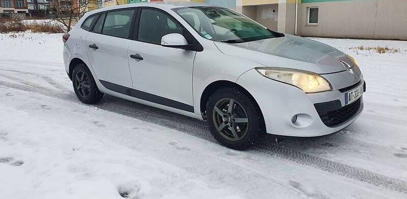 Renault Megane 2010