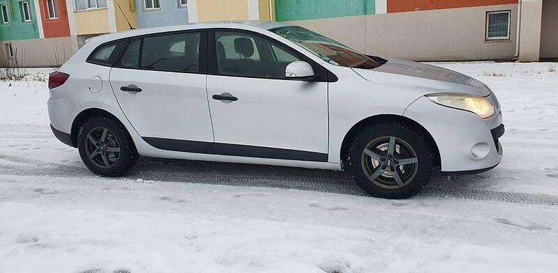 Renault Megane 2010