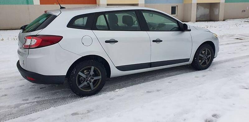 Renault Megane 2010