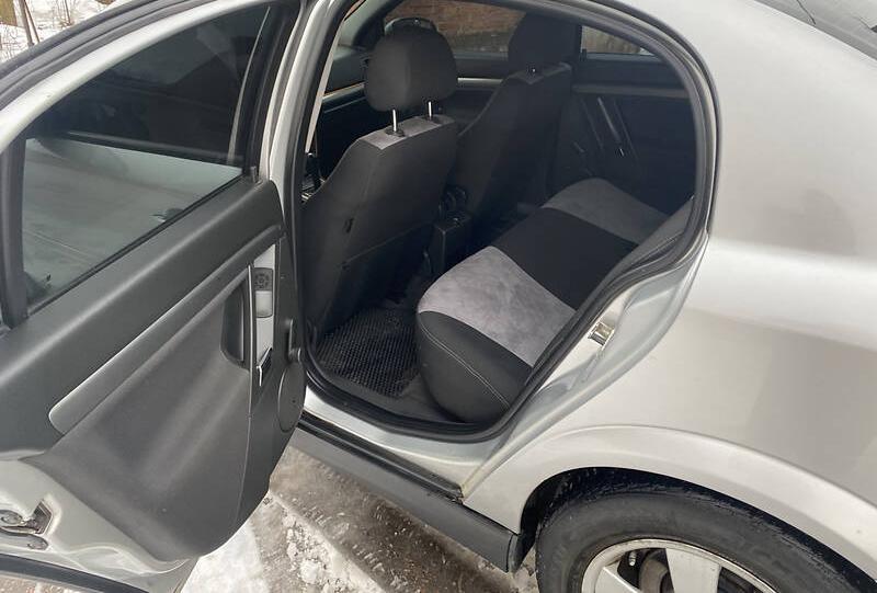 Opel Vectra C 2002