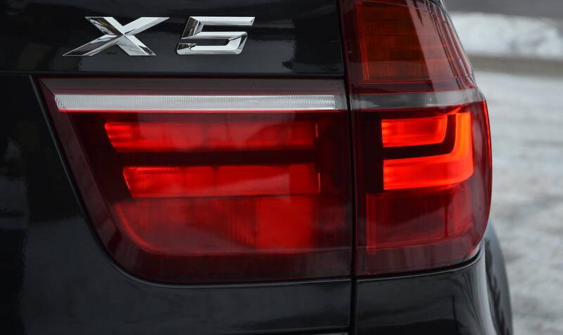 BMW X5 MPaket 3.0D 2012