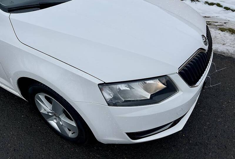 Skoda Octavia A7 2015