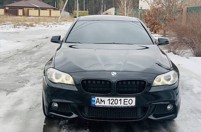 BMW 528 Xdrive  2013