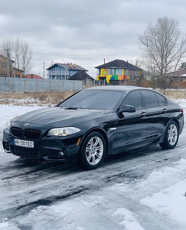 BMW 528 Xdrive  2013