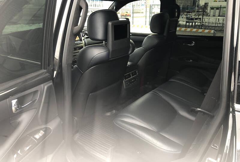Lexus LX 570 2013